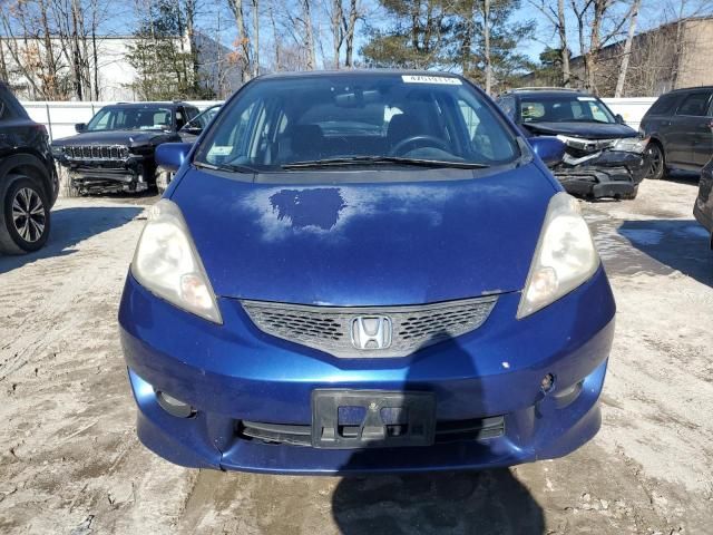 2009 Honda FIT Sport