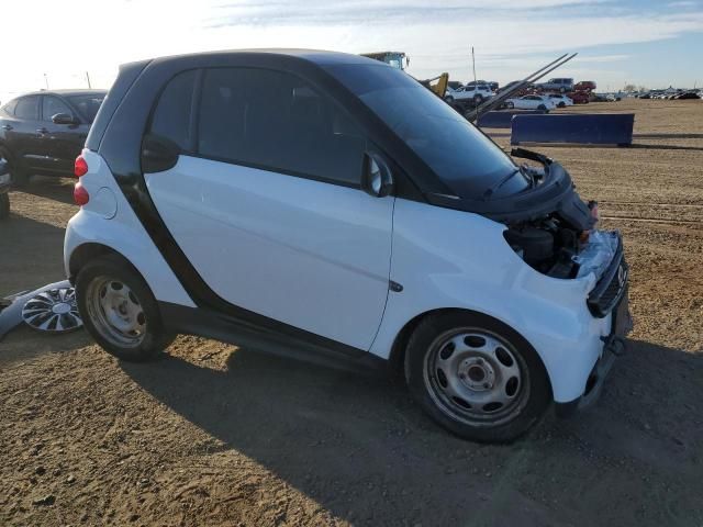 2013 Smart Fortwo Pure