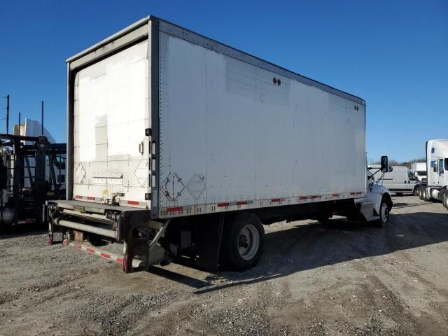 2014 Kenworth T370 BOX Truck