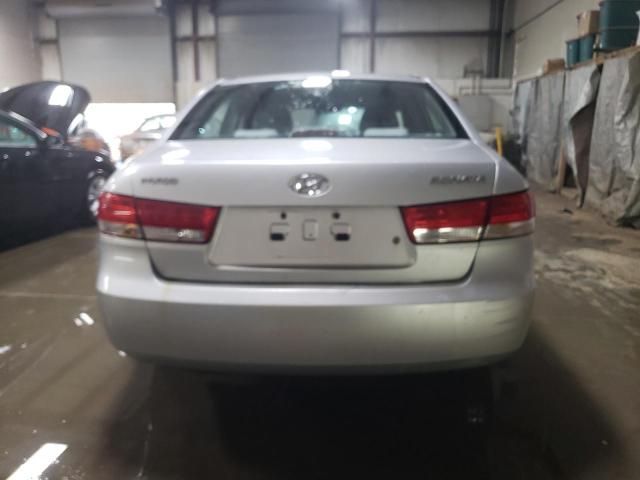 2006 Hyundai Sonata GLS