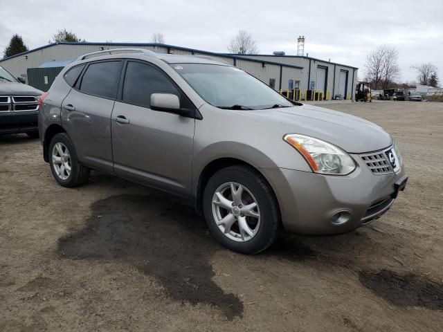 2009 Nissan Rogue S