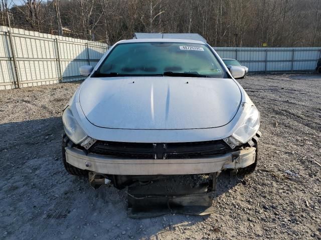 2013 Dodge Dart SXT