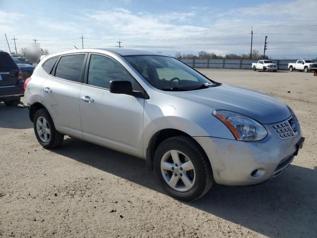 2010 Nissan Rogue S