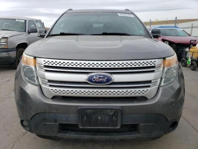 2011 Ford Explorer XLT