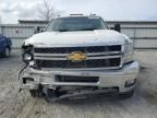 2012 Chevrolet Silverado K2500 Heavy Duty LT