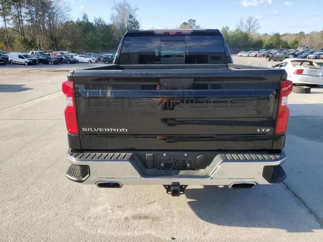 2020 Chevrolet Silverado K1500 LTZ