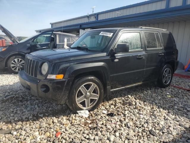 2009 Jeep Patriot Sport