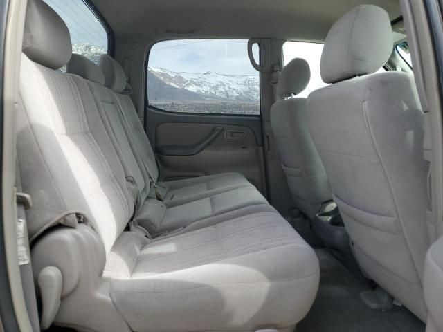 2006 Toyota Tundra Double Cab SR5