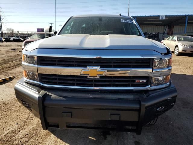 2015 Chevrolet Silverado K2500 Heavy Duty LT