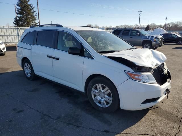 2013 Honda Odyssey LX