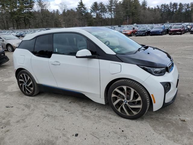 2014 BMW I3 REX