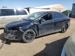 Salvage cars for sale at Brighton, CO auction: 2016 Ford Focus SE