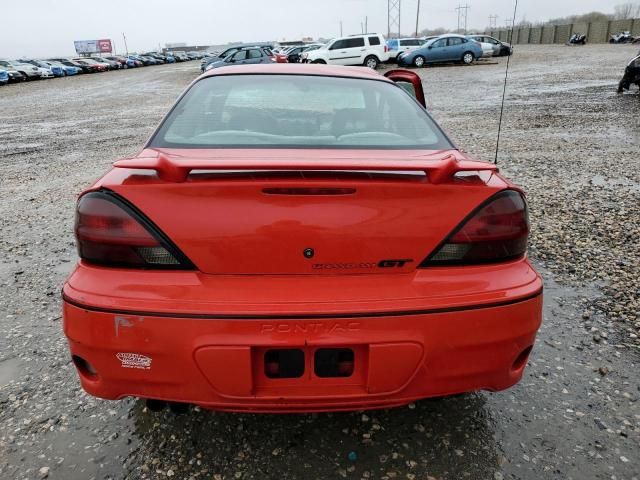 2000 Pontiac Grand AM GT