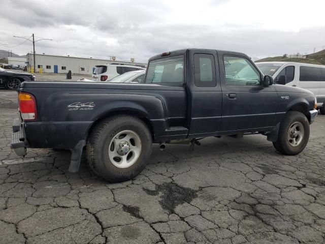 1999 Ford Ranger Super Cab