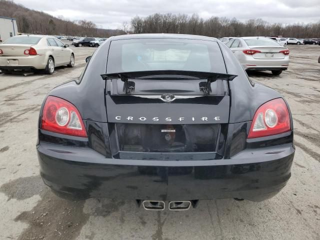 2004 Chrysler Crossfire Limited