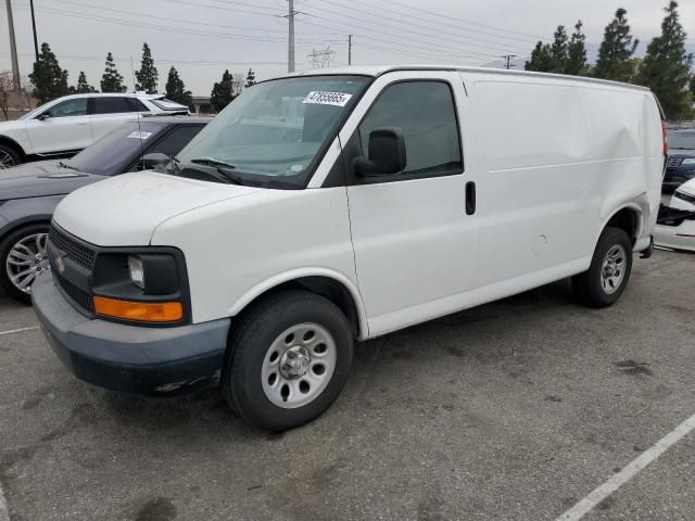 2009 Chevrolet Express G1500