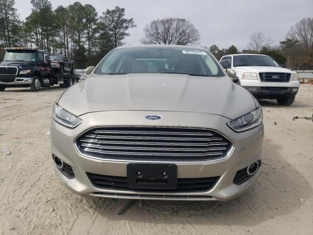 2015 Ford Fusion Titanium