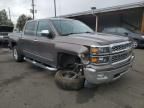 2014 Chevrolet Silverado K1500 LTZ