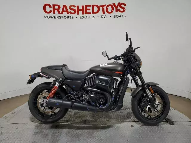 2019 Harley-Davidson XG750 A