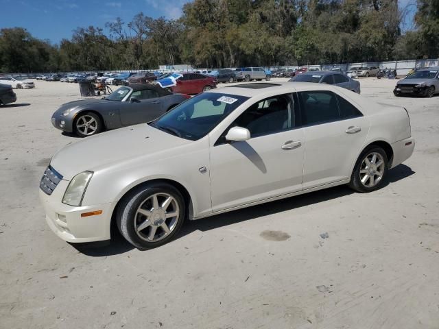 2005 Cadillac STS