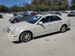 Salvage Cars with No Bids Yet For Sale at auction: 2005 Cadillac STS