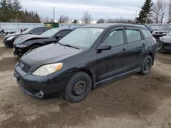 Clean Title Cars for sale at auction: 2005 Toyota Corolla Matrix XR