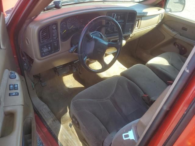 2000 GMC New Sierra K1500