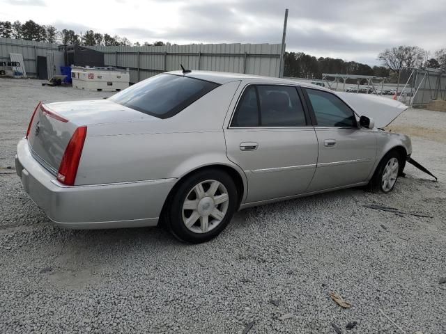 2006 Cadillac DTS