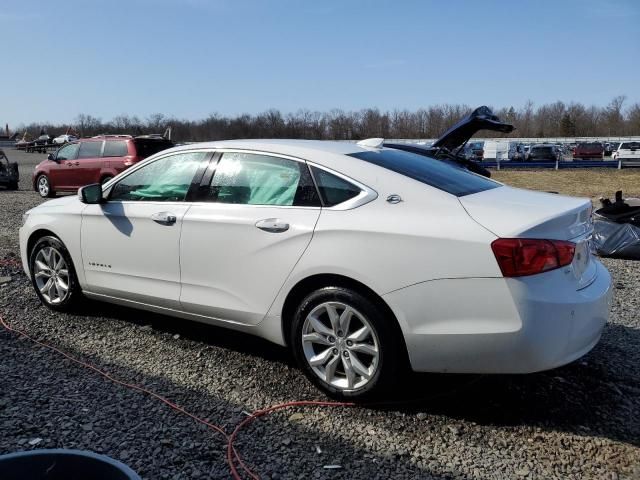 2020 Chevrolet Impala LT