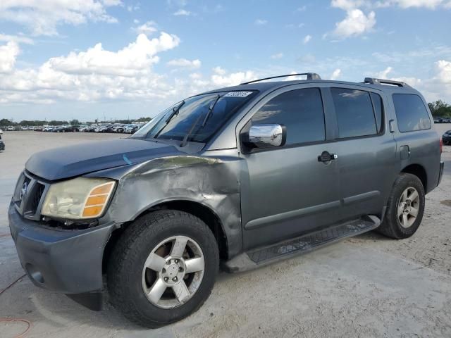 2006 Nissan Armada SE