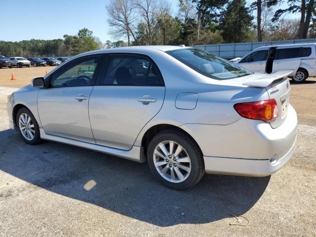 2009 Toyota Corolla Base