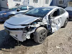 Salvage cars for sale at Los Angeles, CA auction: 2024 Toyota Prius LE