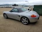 2001 Porsche Boxster S