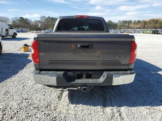 2017 Toyota Tundra Crewmax SR5