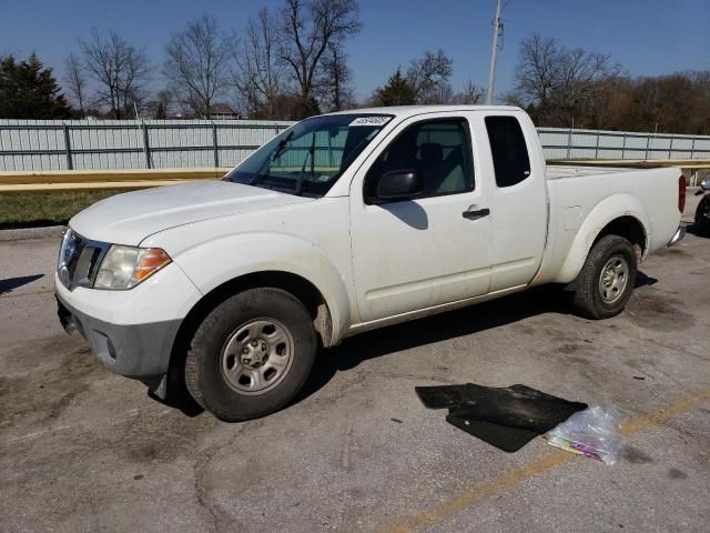 2014 Nissan Frontier S