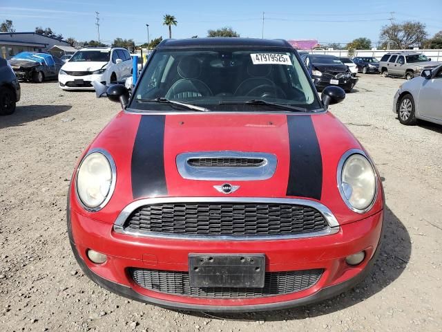 2009 Mini Cooper S Clubman