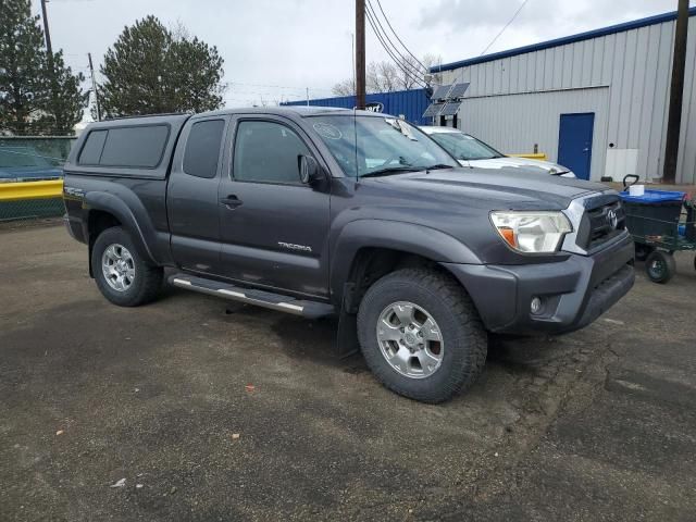 2015 Toyota Tacoma Access Cab