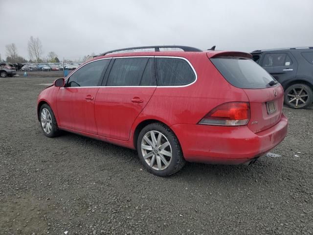 2011 Volkswagen Jetta TDI