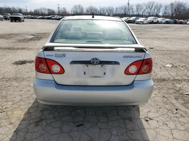 2006 Toyota Corolla CE