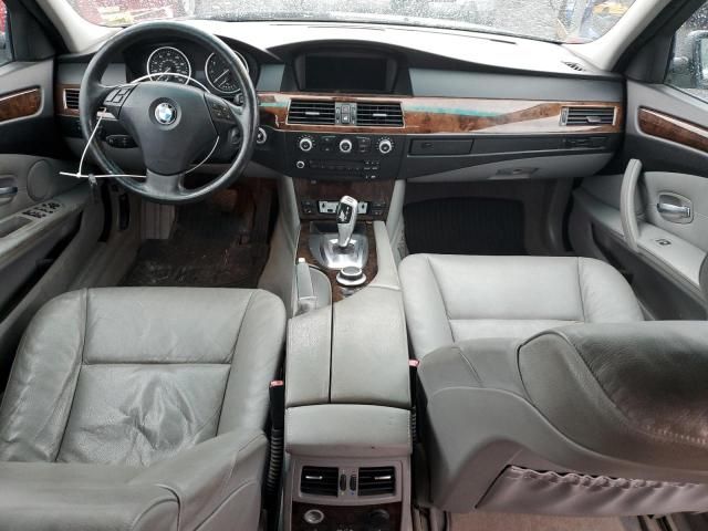 2008 BMW 535 XI