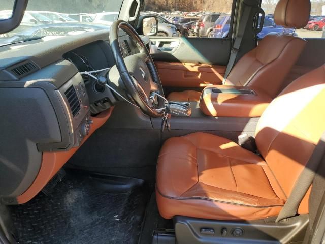 2008 Hummer H2