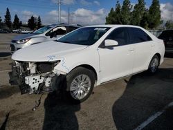 2013 Toyota Camry L en venta en Rancho Cucamonga, CA