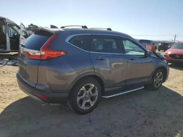 2019 Honda CR-V EXL