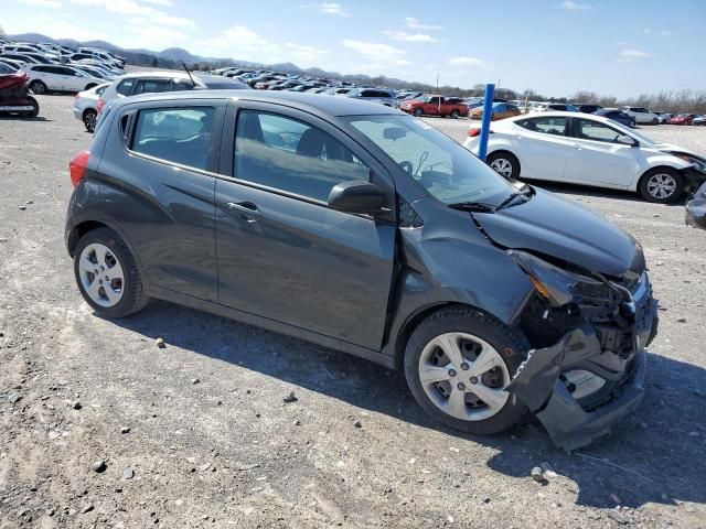 2020 Chevrolet Spark LS