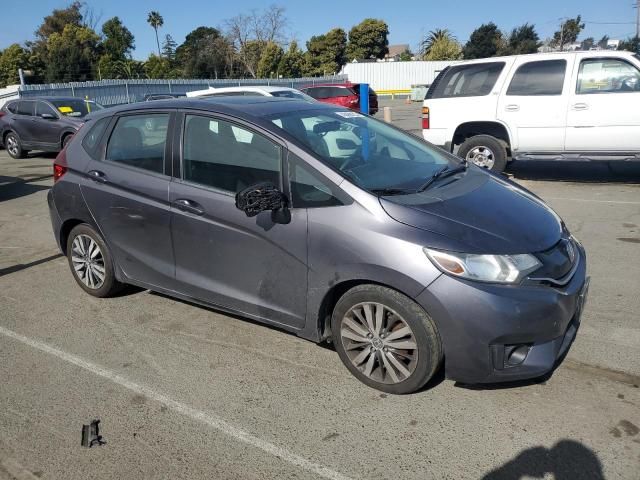 2015 Honda FIT EX