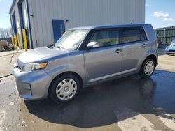 Salvage cars for sale at Duryea, PA auction: 2012 Scion XB