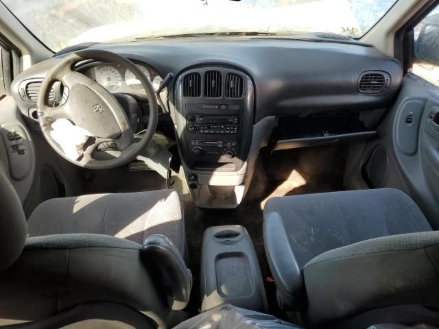 2006 Dodge Caravan SXT