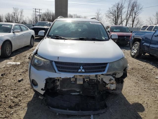 2009 Mitsubishi Outlander ES