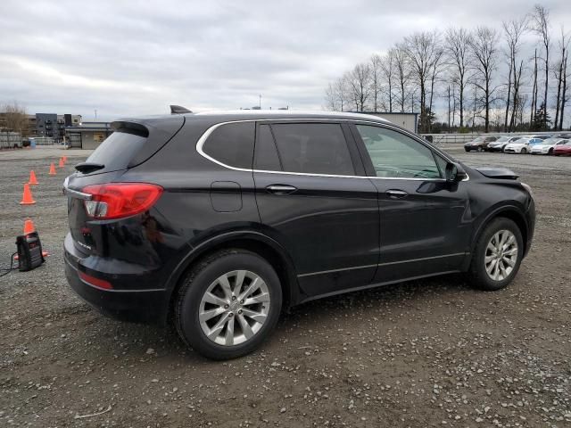 2017 Buick Envision Essence