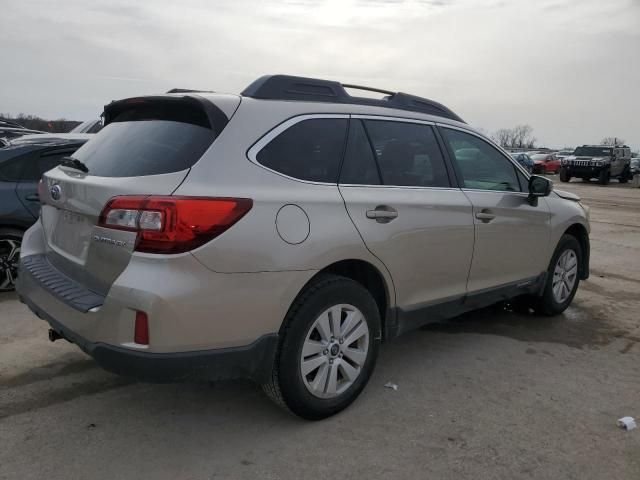 2015 Subaru Outback 2.5I Premium